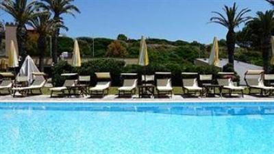 фото отеля Park Hotel Sunbay Civitavecchia