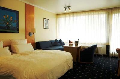 фото отеля Hotel Am Berghang