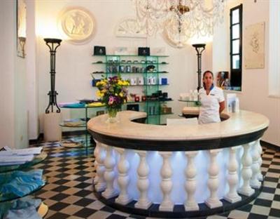 фото отеля Villa Padierna Thermas de Carratraca