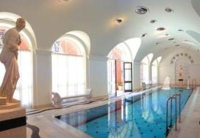 фото отеля Villa Padierna Thermas de Carratraca