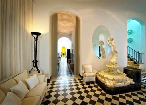 фото отеля Villa Padierna Thermas de Carratraca