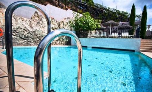 фото отеля Villa Padierna Thermas de Carratraca