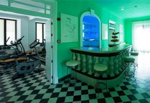 фото отеля Villa Padierna Thermas de Carratraca