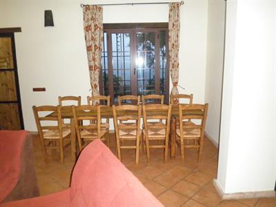 фото отеля Casas Rurales Sierra Norte