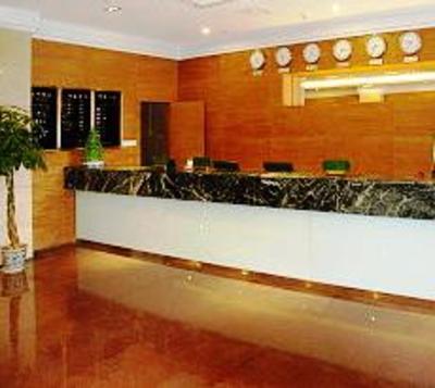 фото отеля Central Grand Hotel Nanjing
