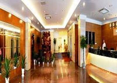 фото отеля Central Grand Hotel Nanjing