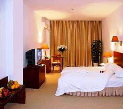 фото отеля Central Grand Hotel Nanjing