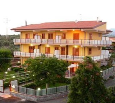 фото отеля Hotel Il Conte dell'Etna