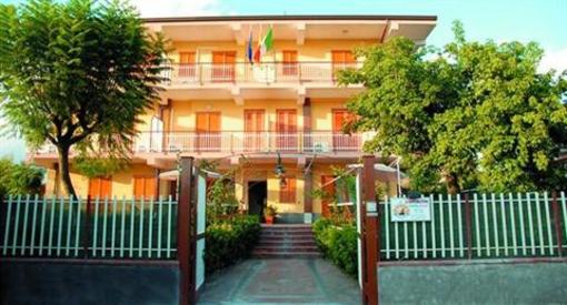 фото отеля Hotel Il Conte dell'Etna