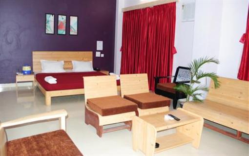 фото отеля Hotel Icchapurti Sai Residency