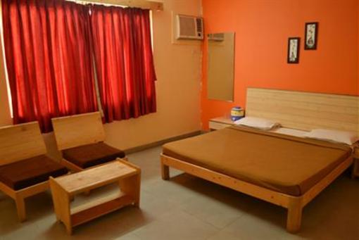 фото отеля Hotel Icchapurti Sai Residency