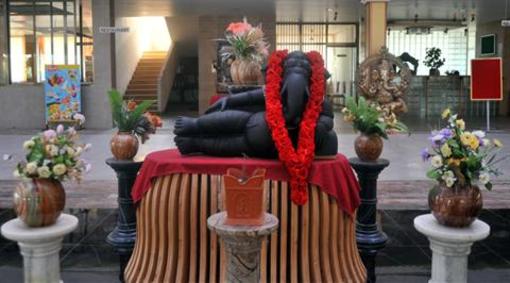 фото отеля Hotel Icchapurti Sai Residency