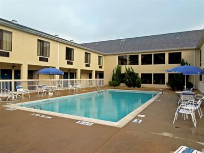 фото отеля BEST WESTERN Eastern Shore Inn