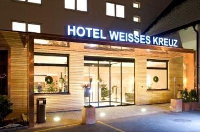 фото отеля Hotel Weisses Kreuz Feldkirch