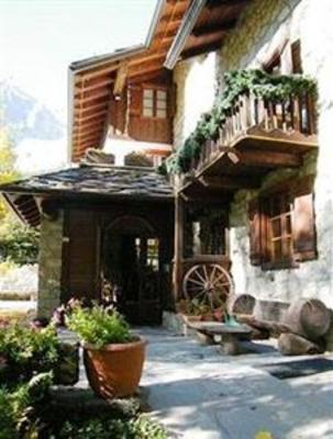 фото отеля Locanda Belvedere Courmayeur