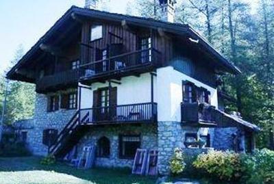 фото отеля Locanda Belvedere Courmayeur