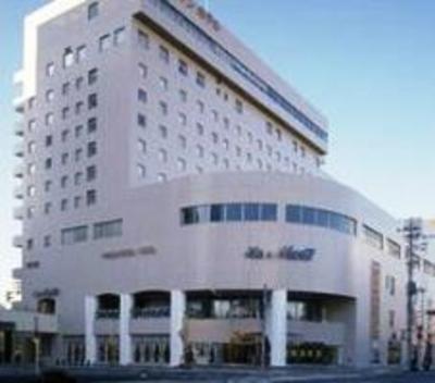 фото отеля Takasaki Washington Hotel Plaza