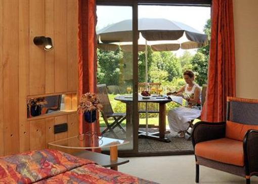 фото отеля Logis Auberge Du Barrez