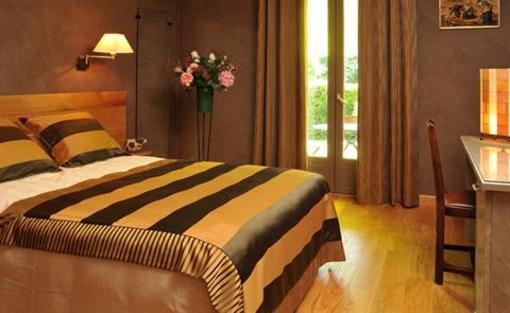 фото отеля Logis Auberge Du Barrez