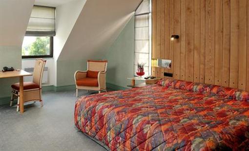 фото отеля Logis Auberge Du Barrez
