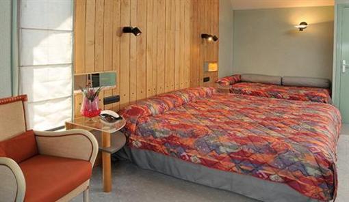 фото отеля Logis Auberge Du Barrez