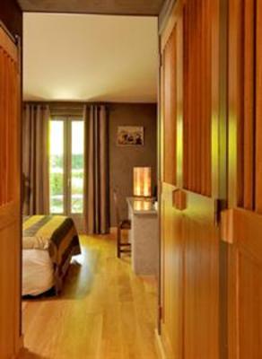 фото отеля Logis Auberge Du Barrez