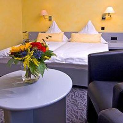 фото отеля Hotel Am Schwan