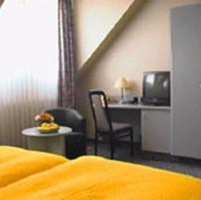 фото отеля Hotel Am Schwan