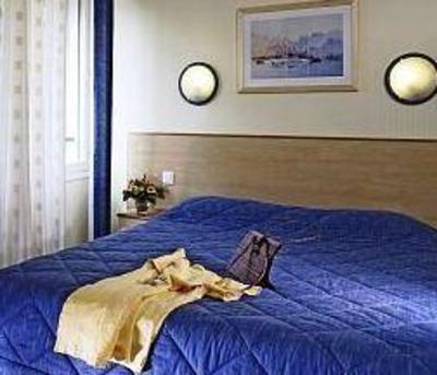 фото отеля Hotel Central Lorient