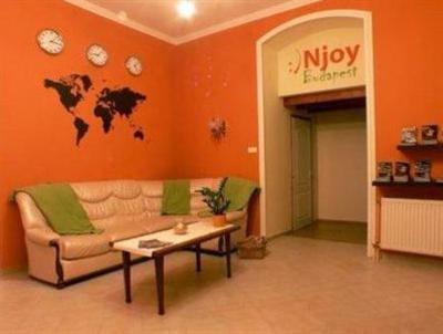 фото отеля Njoy Budapest Hostel