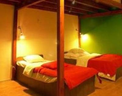 фото отеля Njoy Budapest Hostel