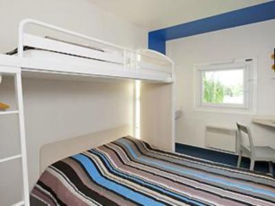фото отеля HotelF1 Nimes Ouest