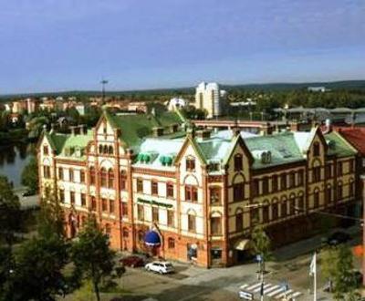 фото отеля Stora Hotellet