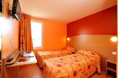 фото отеля Balladins Saint Mard Roissy