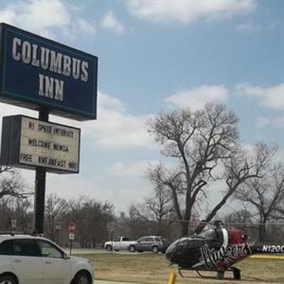 фото отеля Columbus Inn