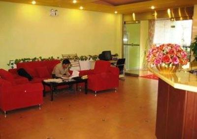 фото отеля Home Inn Xi'an Datang Xishi Fengqing Road