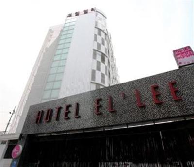 фото отеля Hotel El'lee Cheonan