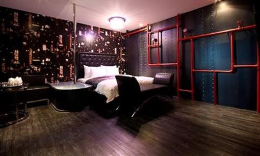 фото отеля Hotel El'lee Cheonan