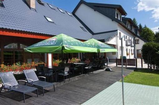фото отеля Horsky Hotel Snezenka
