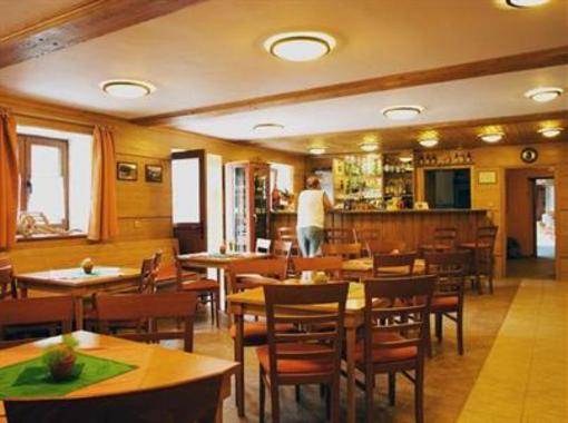 фото отеля Horsky Hotel Snezenka