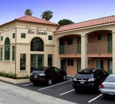 фото отеля Rio Sands Motel