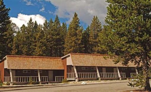 фото отеля Canyon Lodge and Cabins