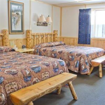 фото отеля Canyon Lodge and Cabins
