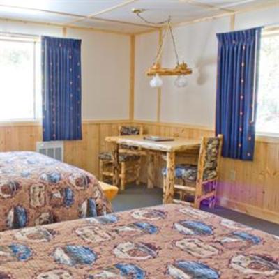 фото отеля Canyon Lodge and Cabins