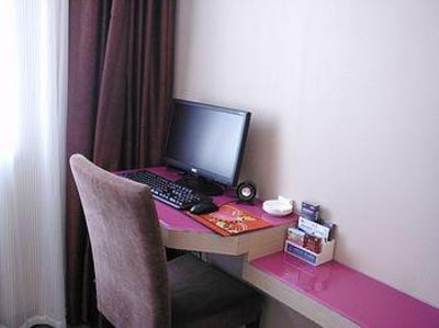 фото отеля Booz Hotel Xiamen