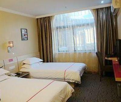 фото отеля Booz Hotel Xiamen
