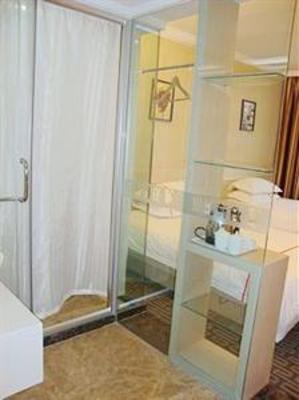фото отеля Booz Hotel Xiamen