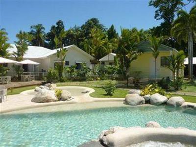 фото отеля Mossman Motel Holiday Villas