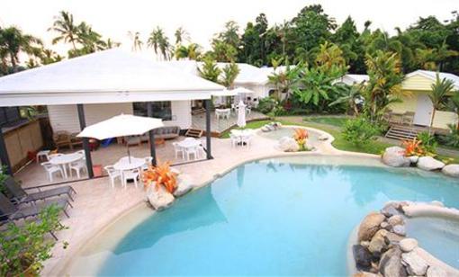 фото отеля Mossman Motel Holiday Villas
