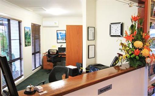 фото отеля Mossman Motel Holiday Villas